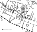 SLAC Accommodations Map