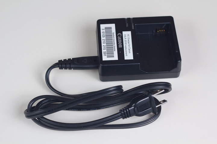 Canon Battery Charger LC-E8E