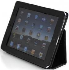 iPad2 in CaseCrown cover