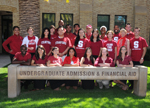 Group of Stanford Admission Officers