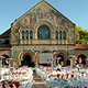 Dinner on the Quad