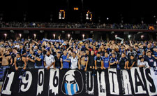 Quakes fans