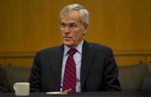 Former Senator Jeff Bingaman