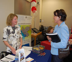 Giving Blood Works