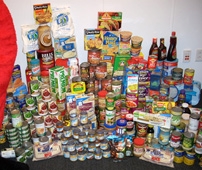 InnVision food drive