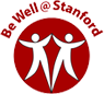 Be Well at Stanford logo