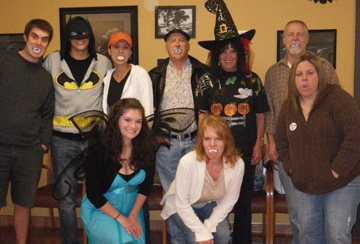 Los Altos Rotary Halloween