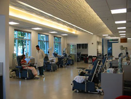 Donor Room