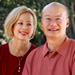  Albert Yu and his wife Mary Bechmann