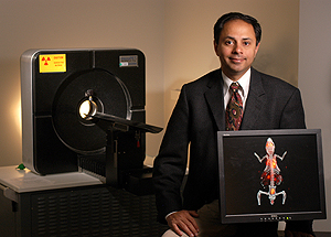 Sanjiv Sam Gambhir, MD, PhD