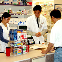 Cancer Center Pharmacy