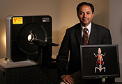 Sanjiv Sam Gambhir, MD, PhD