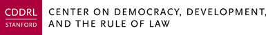 Center on Democracy, Development, and the Rule of Law