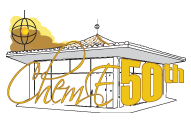 50th Anniversary Logo