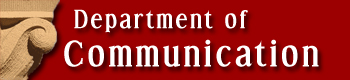 Department of Communication