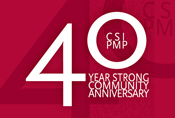 40-Year-Strong Community Celebration