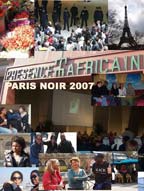 paris collage