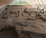 Çatalhöyük dig site