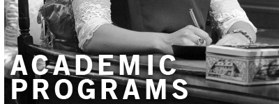 Academic Programs