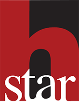 H-STAR logo