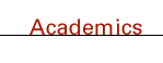 [Academics]