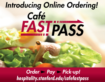 Cafe Fast Pass