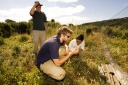 student researchers