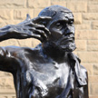 Sculpture: The Burghers of Calais - Auguste Rodin