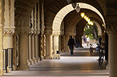 Quad walkway