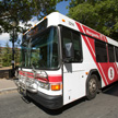 Marguerite, Stanford’s Free Campus Shuttle