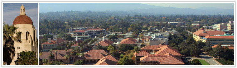 Hoover Tower View