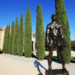 Rodin Sculpture Garden, Cantor Center for Visual Art