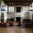 Student Lounge in Toyon Hall