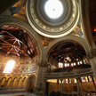 Atrium of Memorial Church