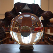 Astrological Clock in the Lane Reading Room, Green Library 