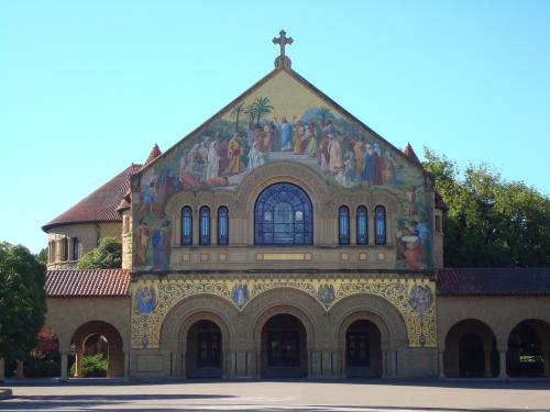 Memorial Church