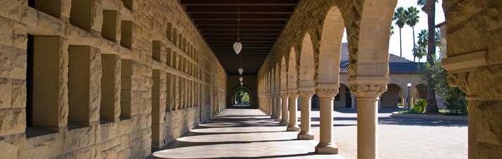 Photo of Stanford Architecture