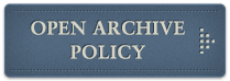 Open Archive Policy