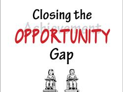 Closing the Opportunity Gap: What America Must Do to Give Every Child an Even Chance cover