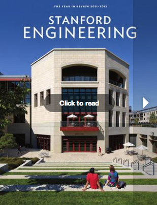 Stanford Engineering Year in Review 2011-2012