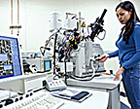 Nano­  characterization Laboratory