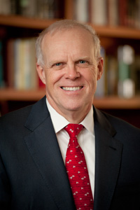 President John Hennessy