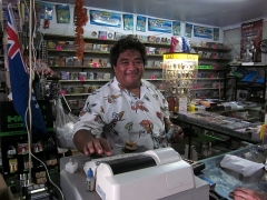 shop owner