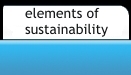 elements of sustainability