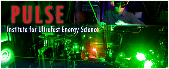 PULSE - Institute for Ultrafast Energy Science