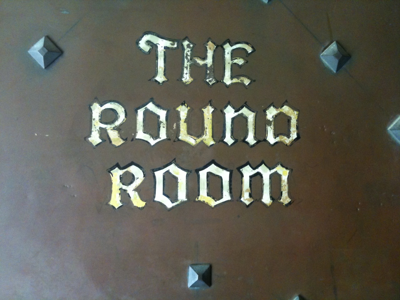 Round Room