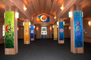 Center for Inter-Religious Community, Learning and Experiences (CIRCLE) Sanctuary Room, Stanford University, Old Union 3rd Floor