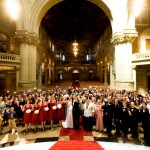 View from the chancel