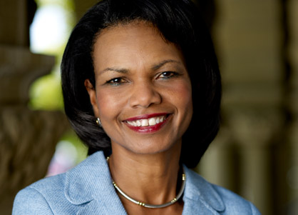 Condoleezza Rice