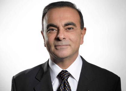 Carlos Ghosn